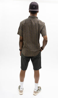 Dickies Skateboarding Slim Fit Shorts - Olive Green