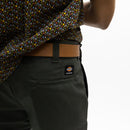 Dickies Skateboarding Slim Fit Shorts - Olive Green