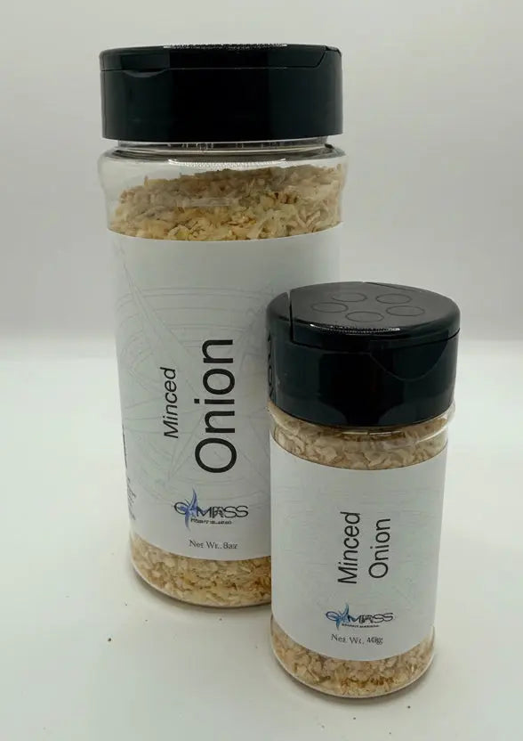 Minced Onion