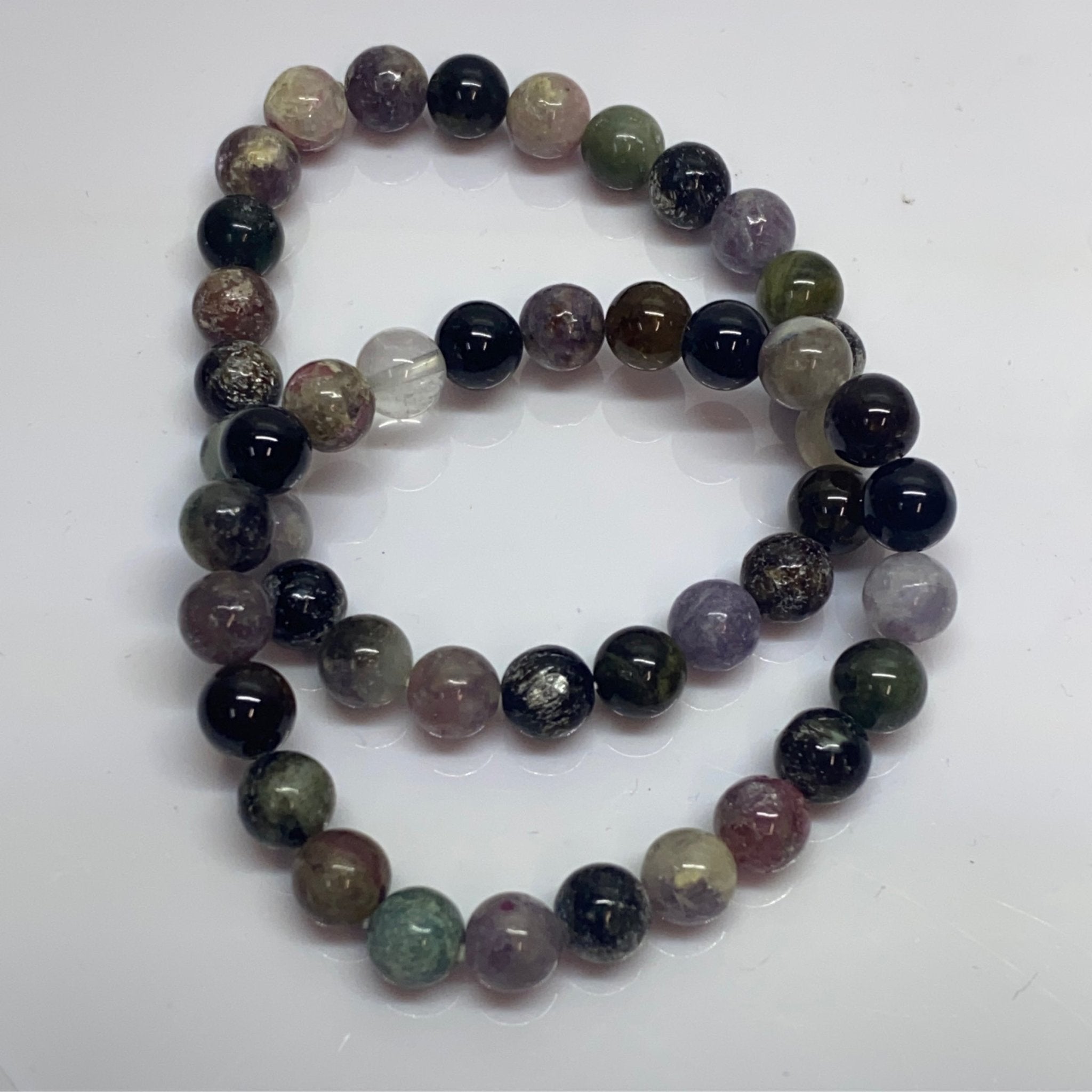 Multicolor Tourmaline Bracelet