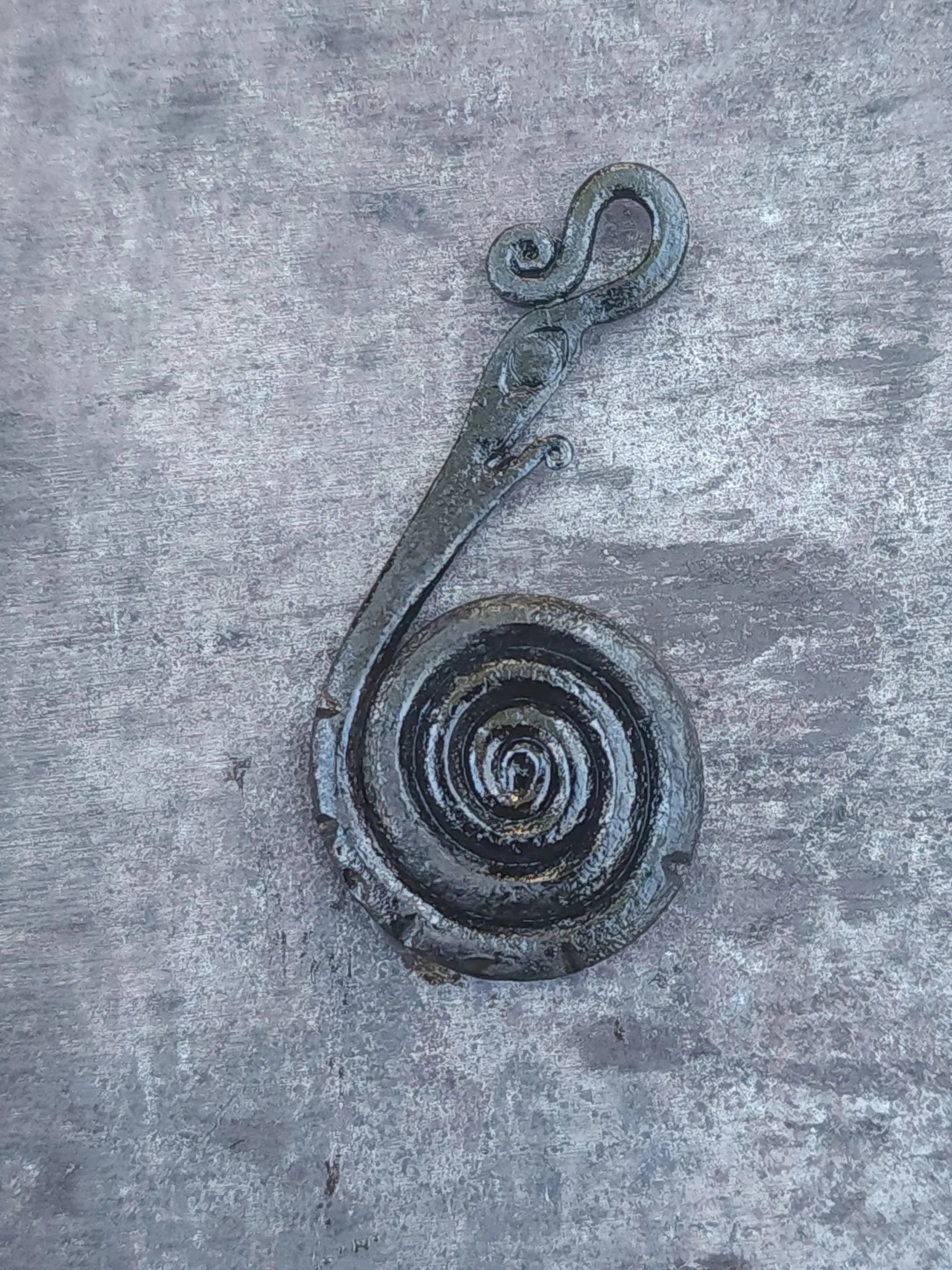 Norse Pendant Redbeard's Forge LLC