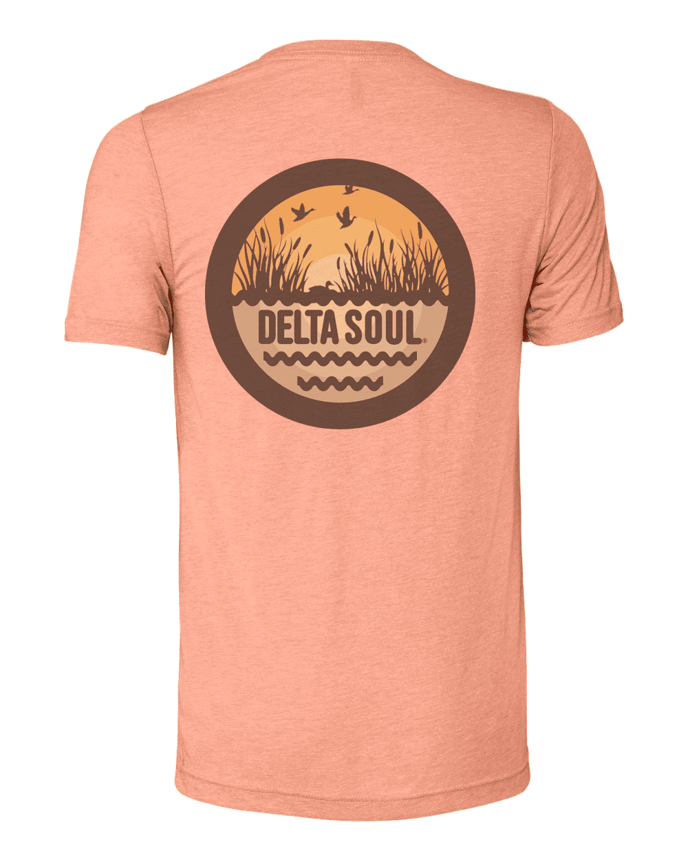 Delta Soul Duck Hunting Shirt - Mississippi Southern Apparel Wildlife Outdoor Tee