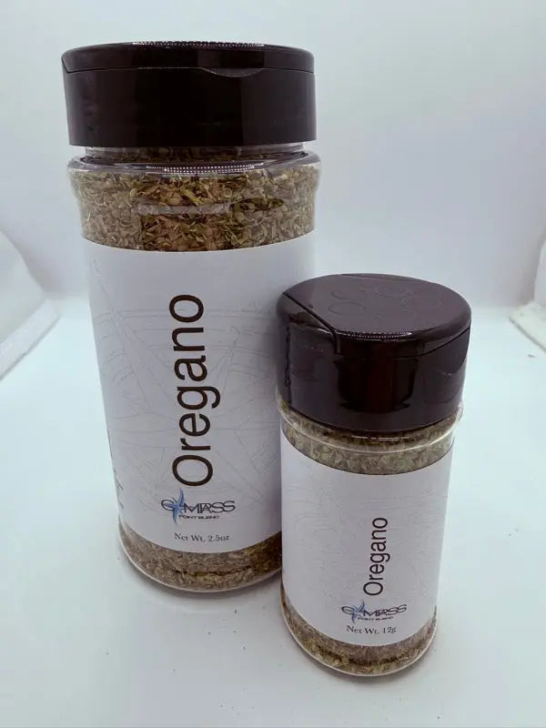 Oregano Flakes