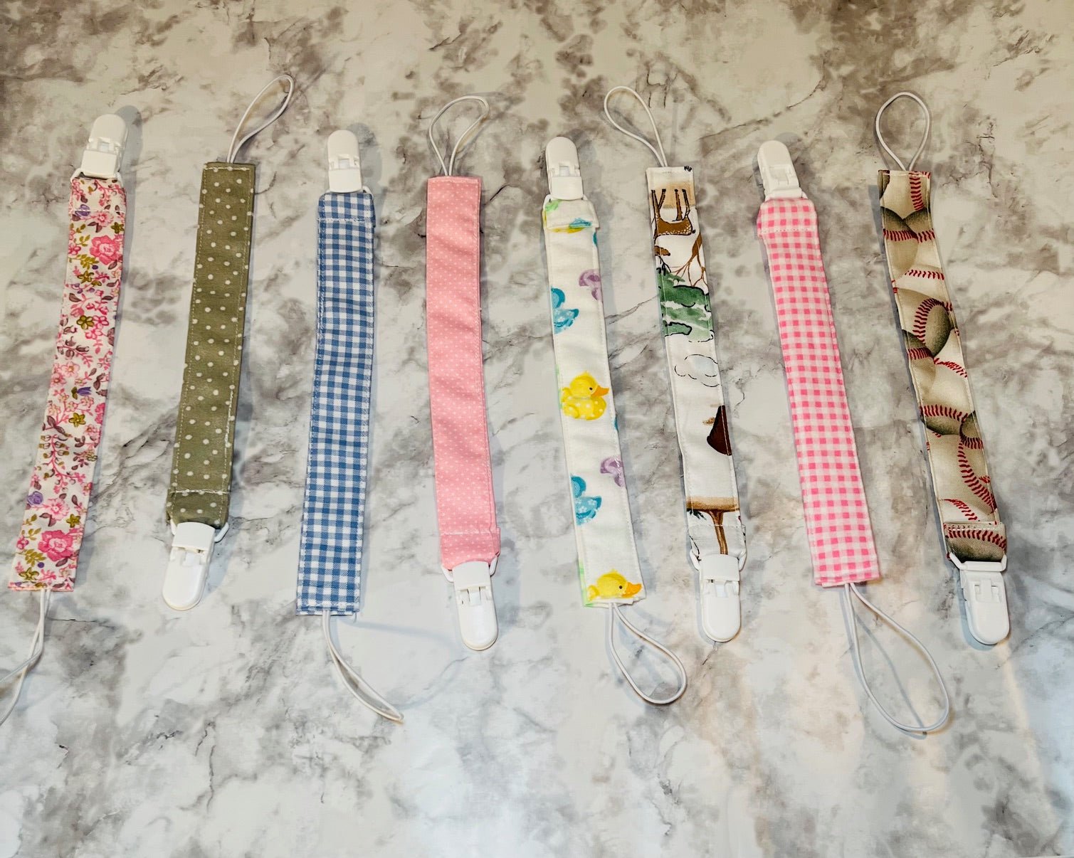 Pacifier Holder
