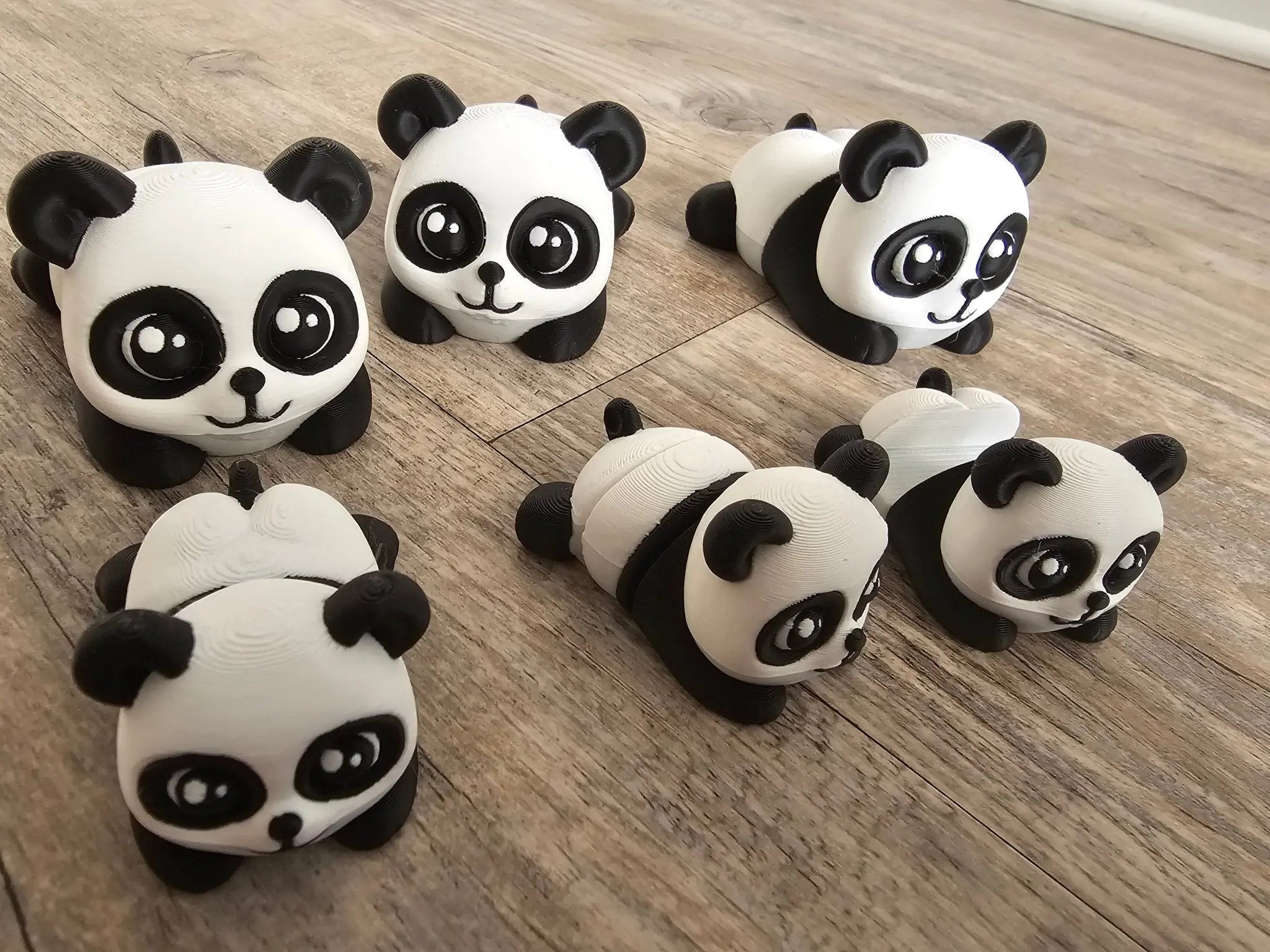 Panda Fidget Set w/ Phone Holder | Main Street Collective | Main Street ...
