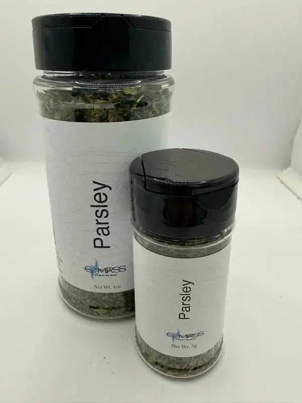 Parsley Compass Point