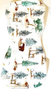 woodland animals