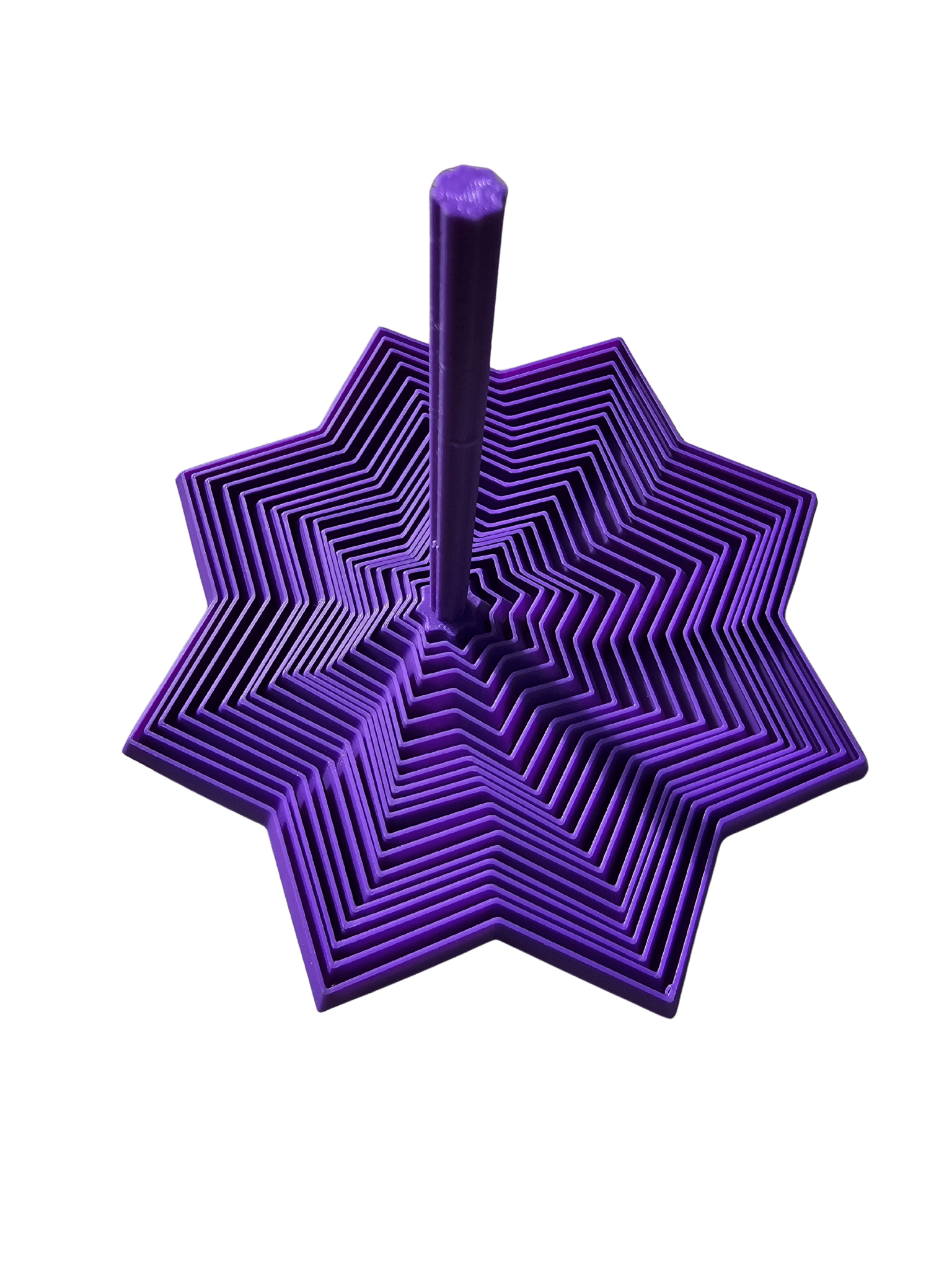 Viral Expanding Star Fidget Toy