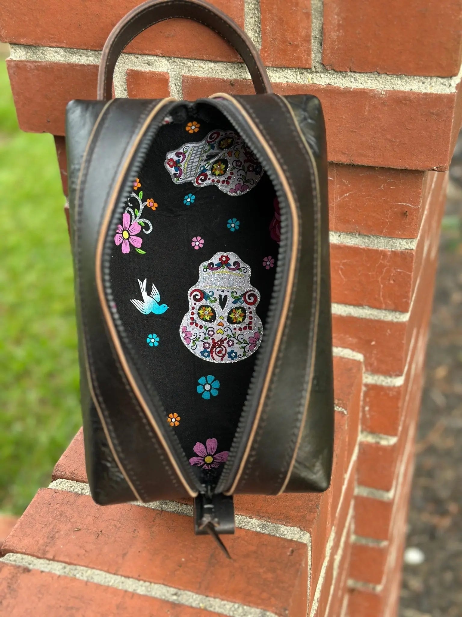 Regular Dop's Kw Leatherworks