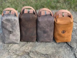 Regular Dop's Kw Leatherworks