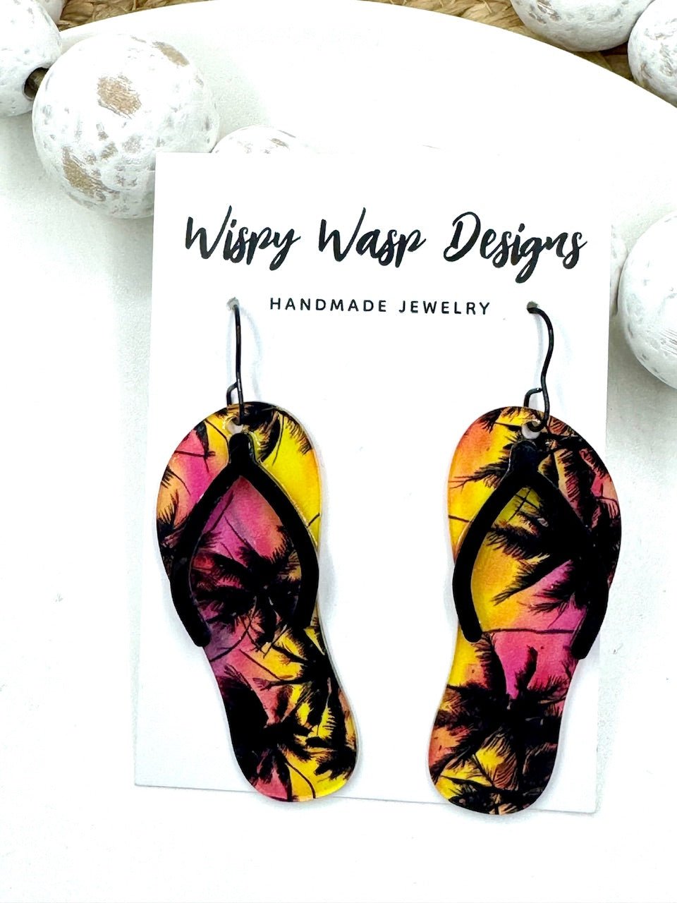 The Flip-Flop Earring