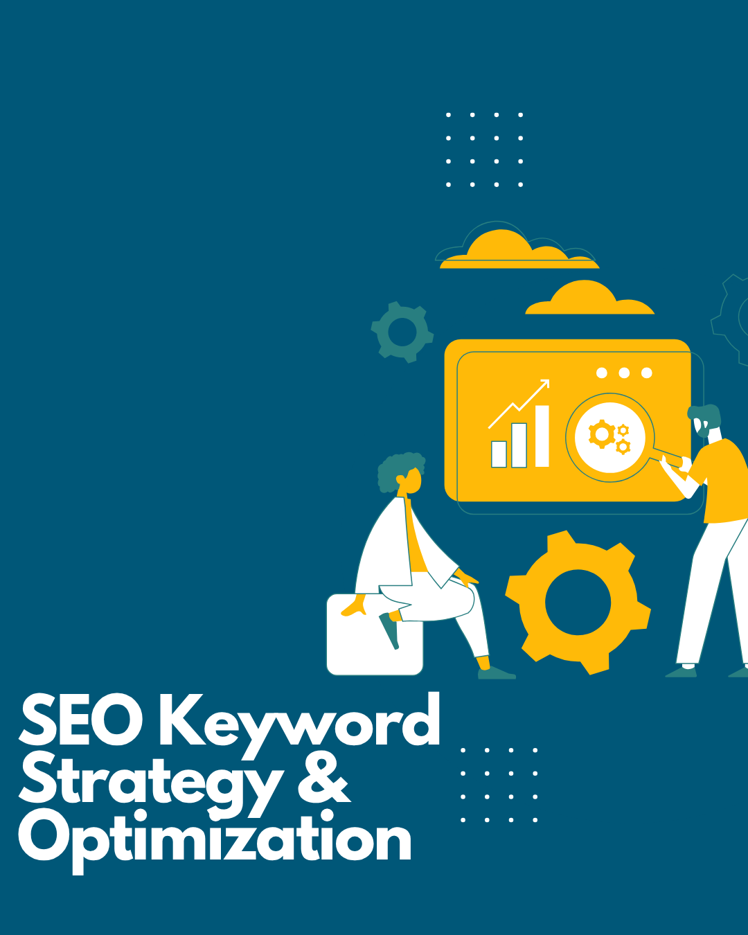 SEO Keyword Strategy And Optimization Upgrade