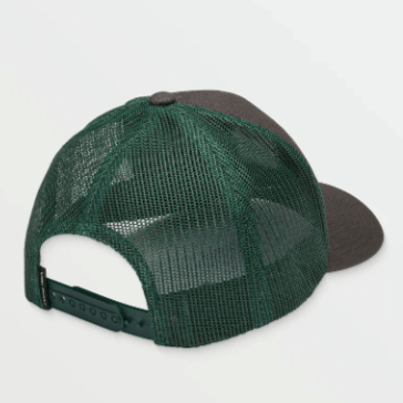 Volcom Lone Pine Cheese Hat - Dark Pine