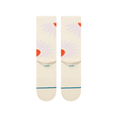 Stance Cotton Medium Cushion Crew Socks - Prowess - Canvas