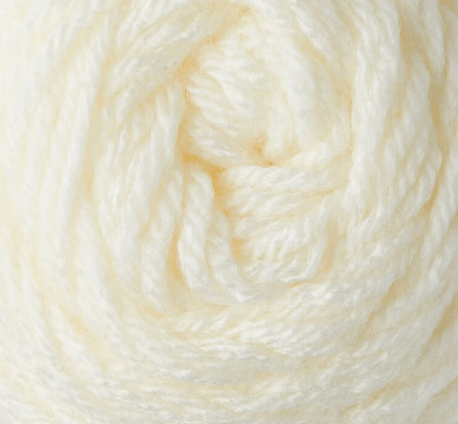 Cream Yarn Ball for Crochet Bucket Hat - Main Street Collective