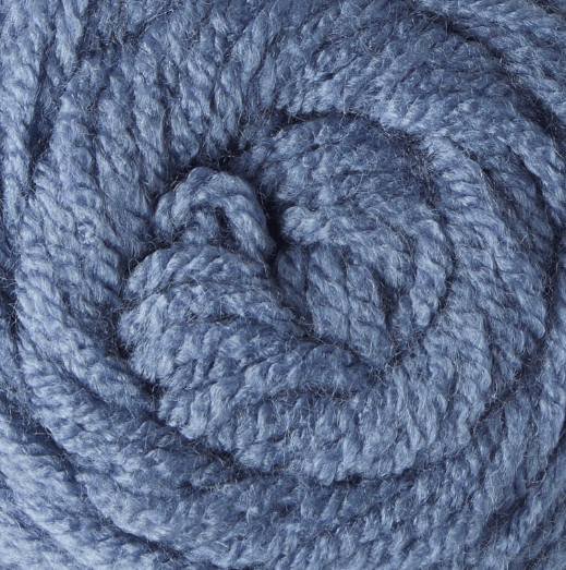 Blue Crochet Bucket Hat - Handmade by Main Street Collective