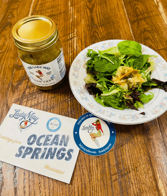 Southern Home-Style Chow Chow Relish