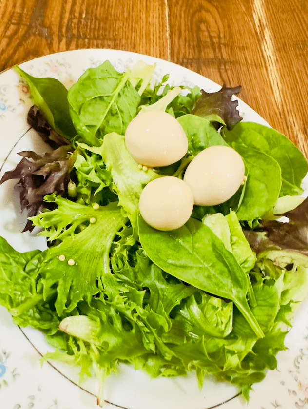 Mild Pickled Quail Eggs