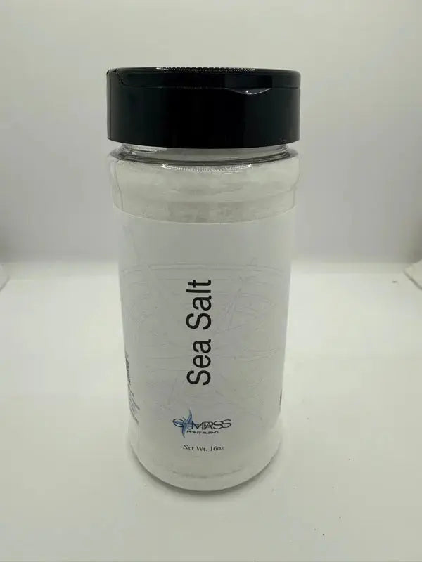Sea Salt Flakes Compass Point