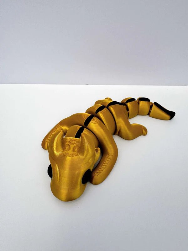 Fantasy Dragon Fidget Toy – Large Sensory Toy