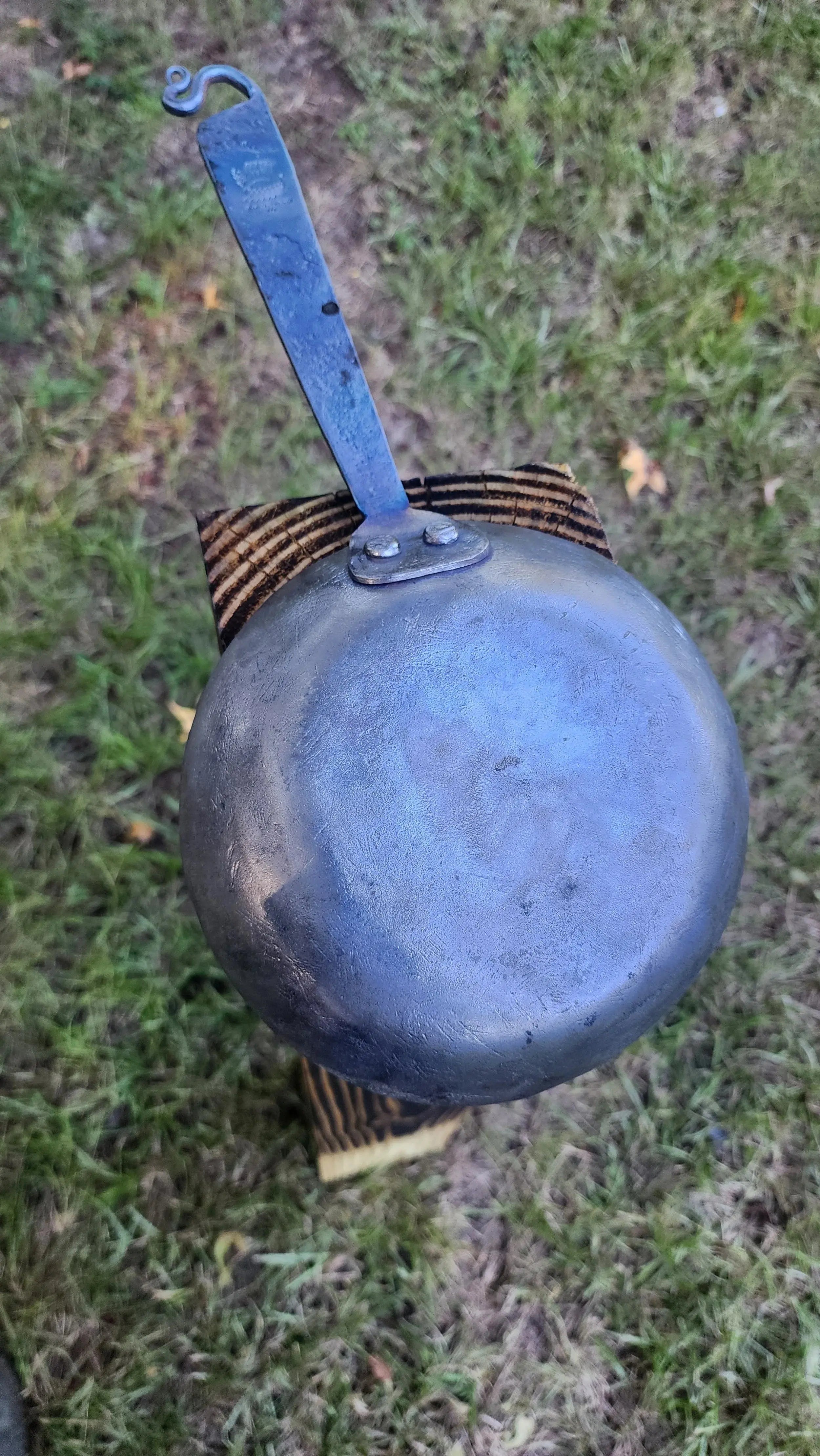 Skillet Redbeard's Forge LLC