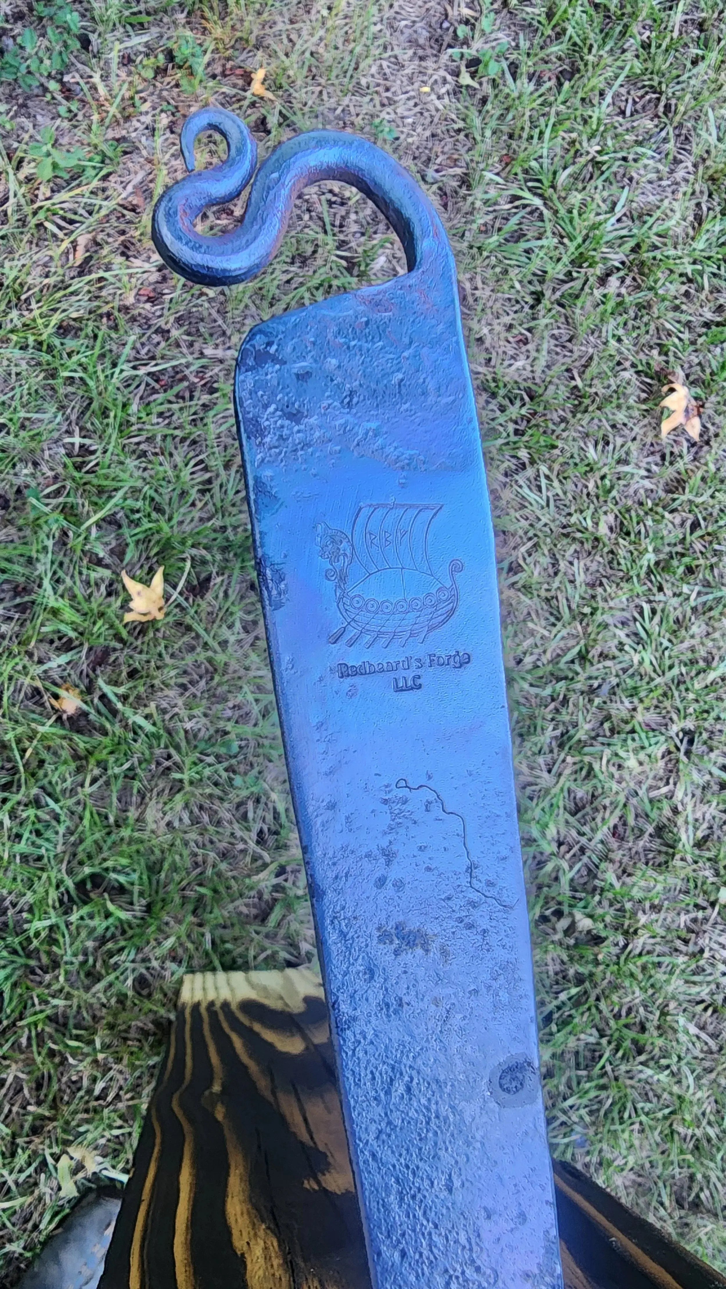 Skillet Redbeard's Forge LLC