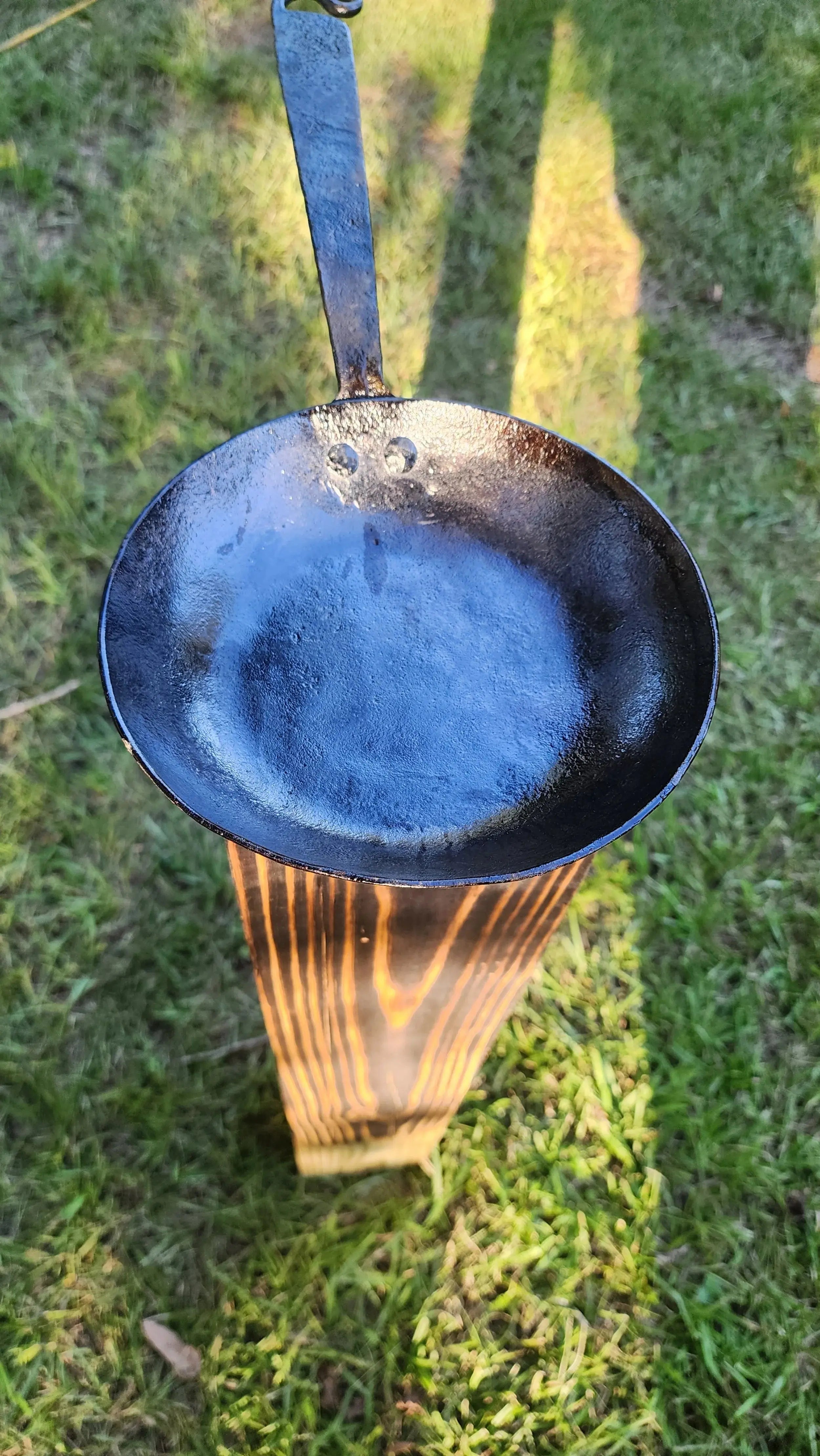 Skillet Redbeard's Forge LLC