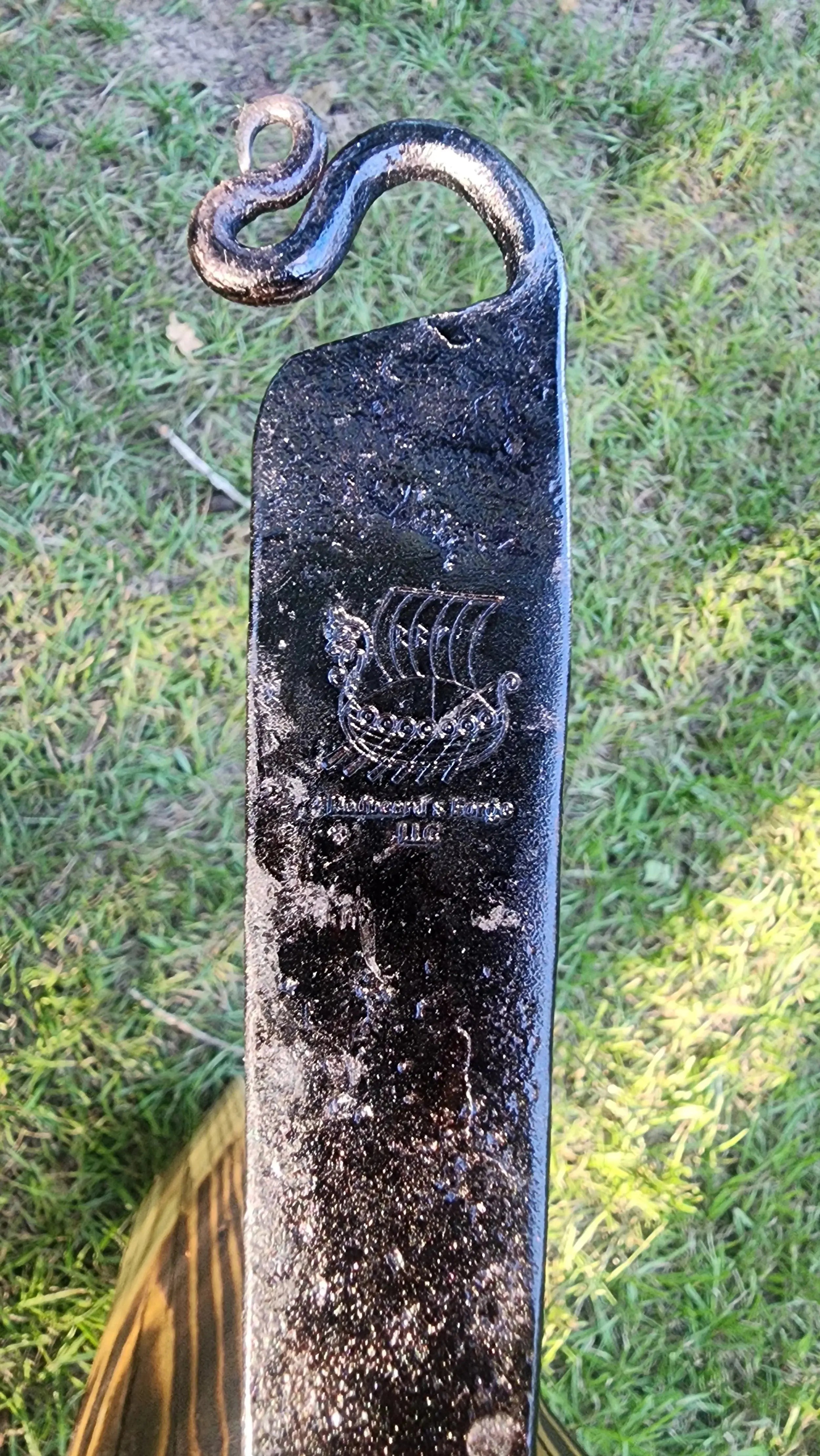 Skillet Redbeard's Forge LLC