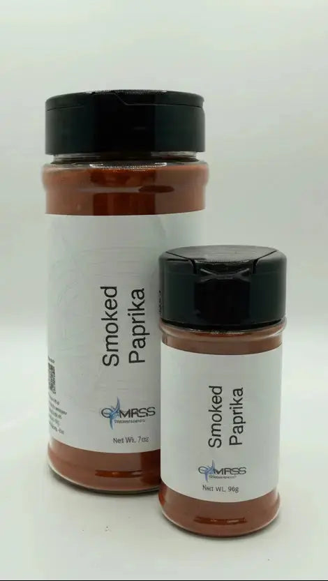 Smoked Paprika Compass Point