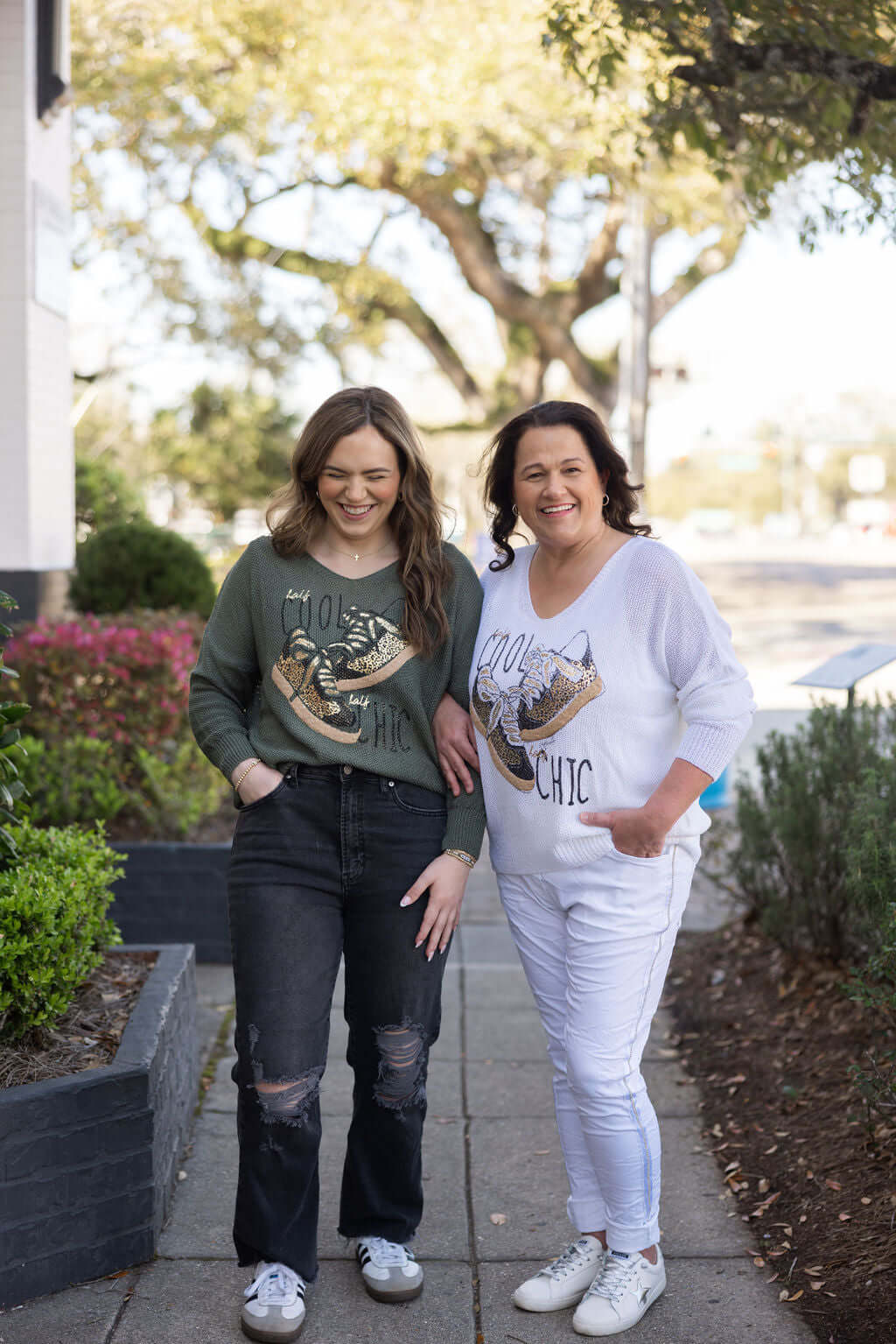 Keep It Trendy Italian Knit Sweaters: Women's Fashion & Boutique Style at Mississippi Boutique, Main Street Collective
