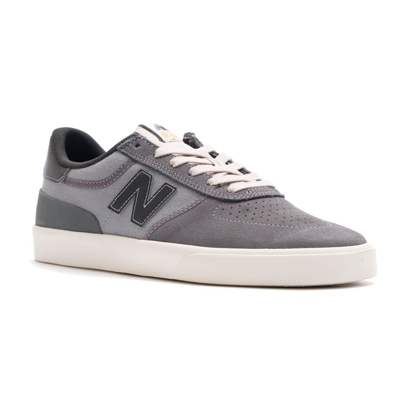 New Balance Numeric 272 - Grey with Black (Available in WIDE!)