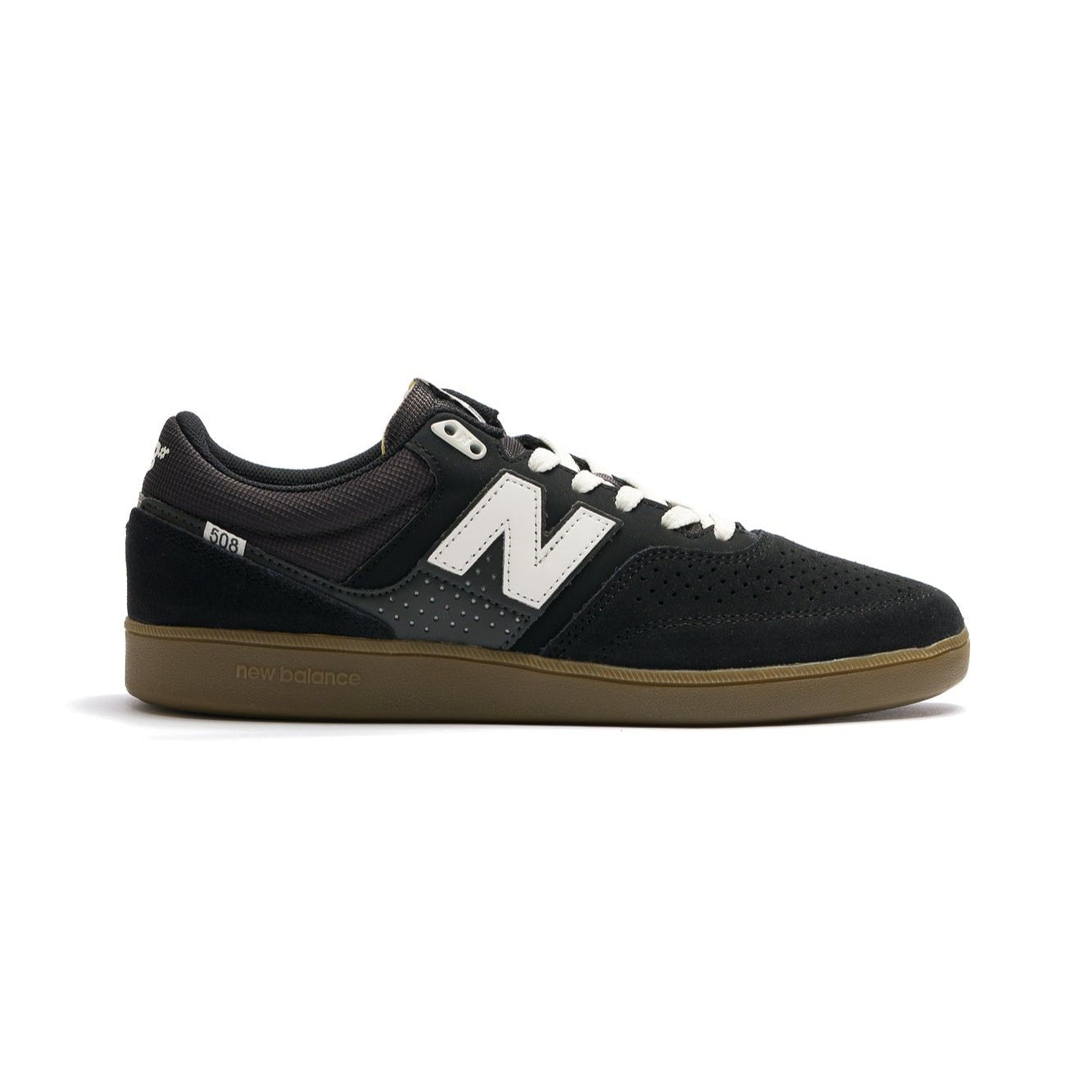 New Balance Numeric Brandon Westgate 508 - Black/Gum