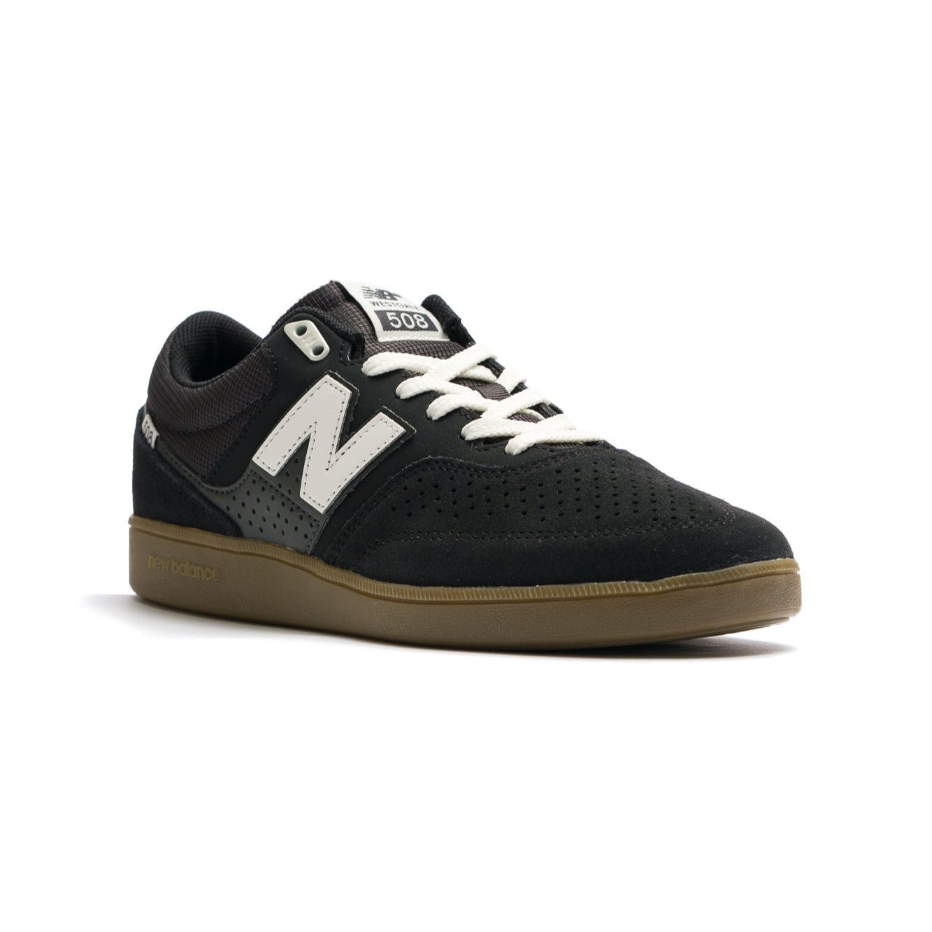 New Balance Numeric Brandon Westgate 508 - Black/Gum