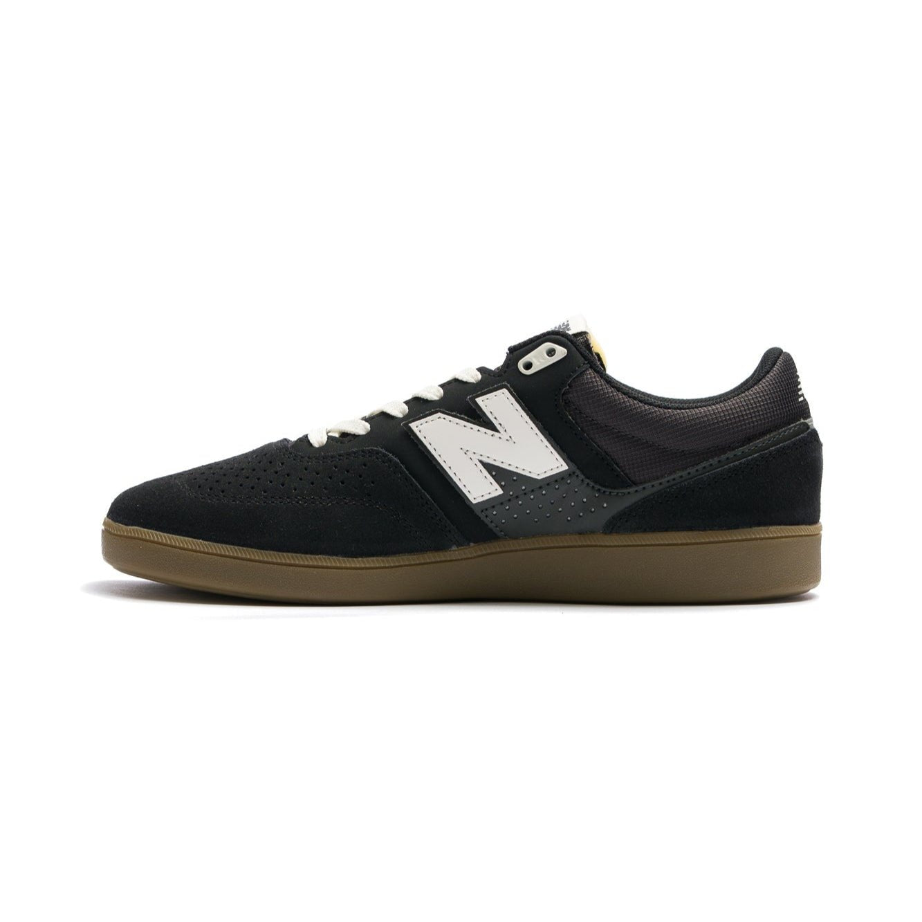 New Balance Numeric Brandon Westgate 508 Black/Gum Skate Shoe | NB Skateboarding Footwear