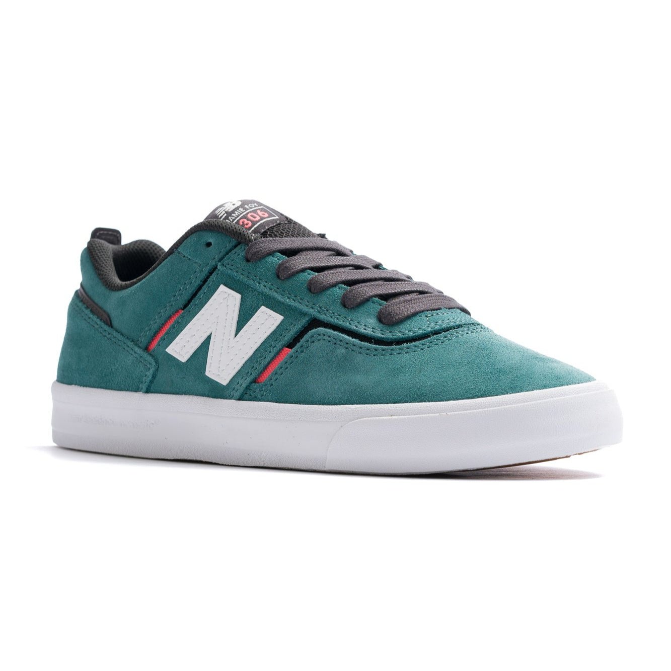 New Balance Numeric Jamie Foy 306 - New Spruce/White