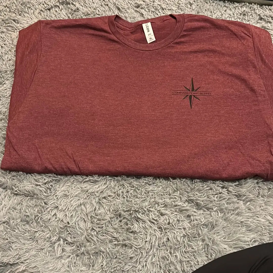 T-shirt Compass Point