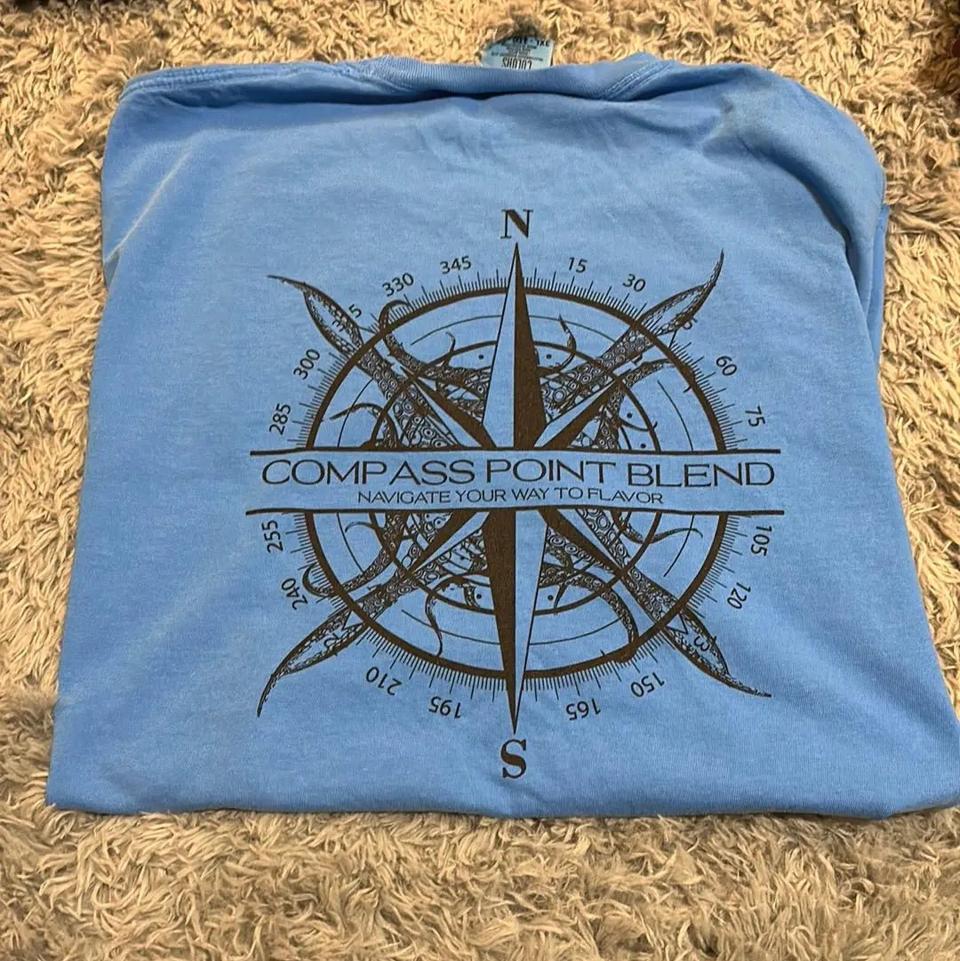 T-shirt Compass Point