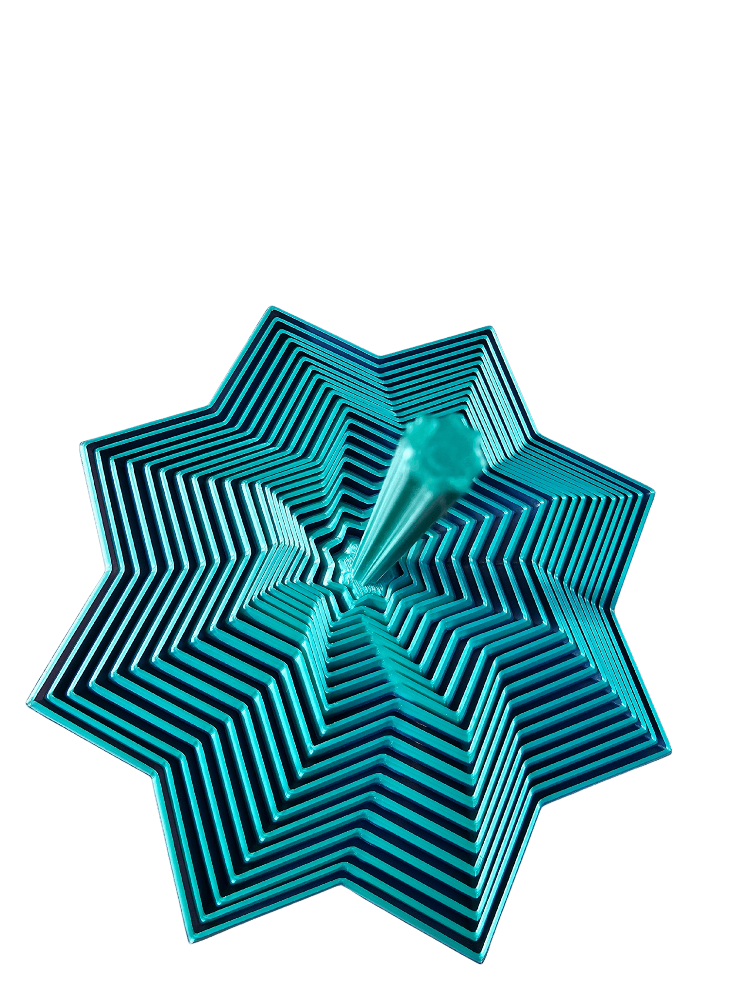 Viral Expanding Star Fidget Toy