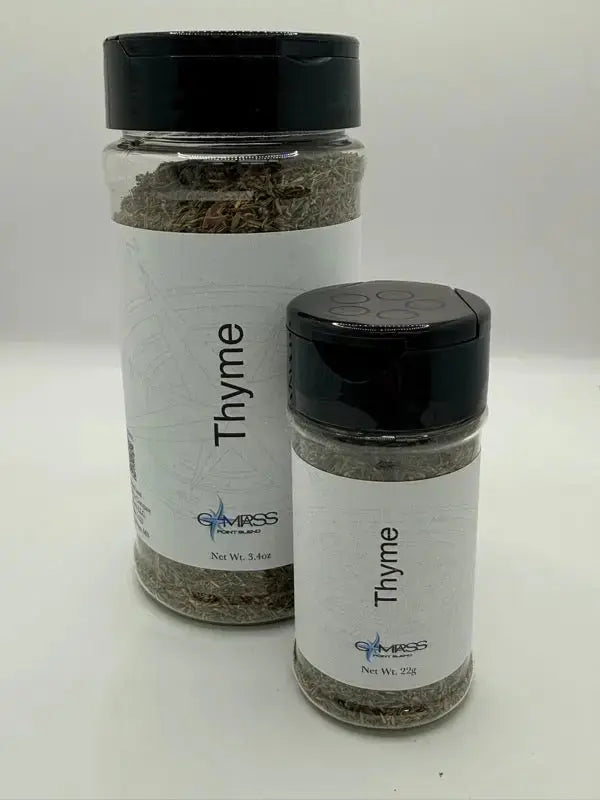Thyme Compass Point