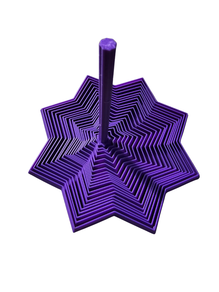 Expanding Star Fidget Toy – Transforming Sensory | The Tween Space