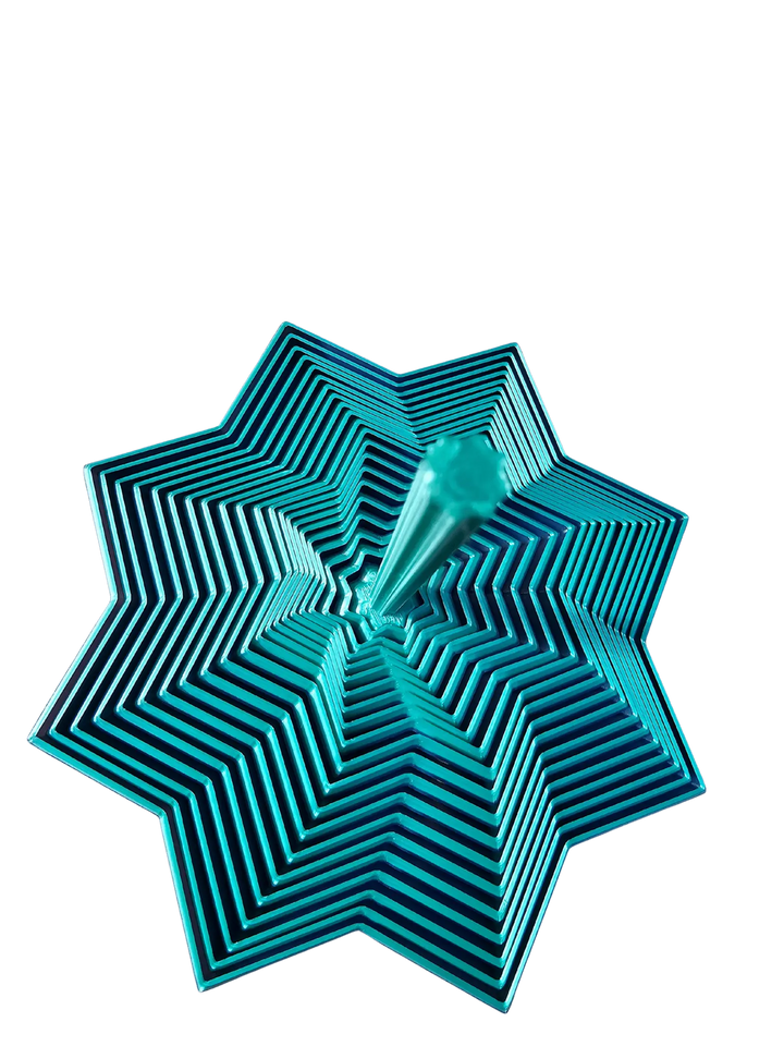 Expanding Star Fidget Toy – Transforming Sensory | The Tween Space