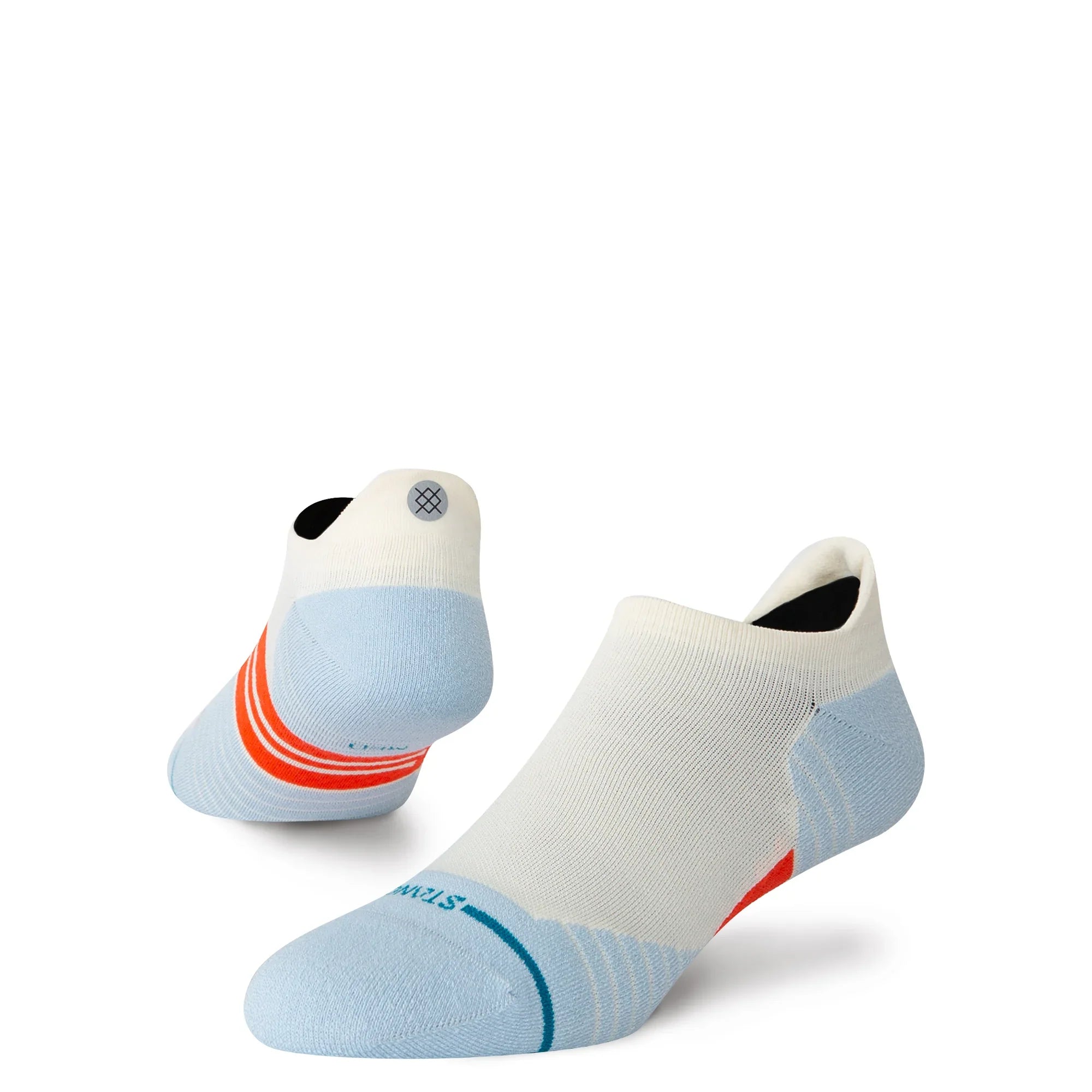 Stance Light Performance Tab Socks - Minimal - Canvas