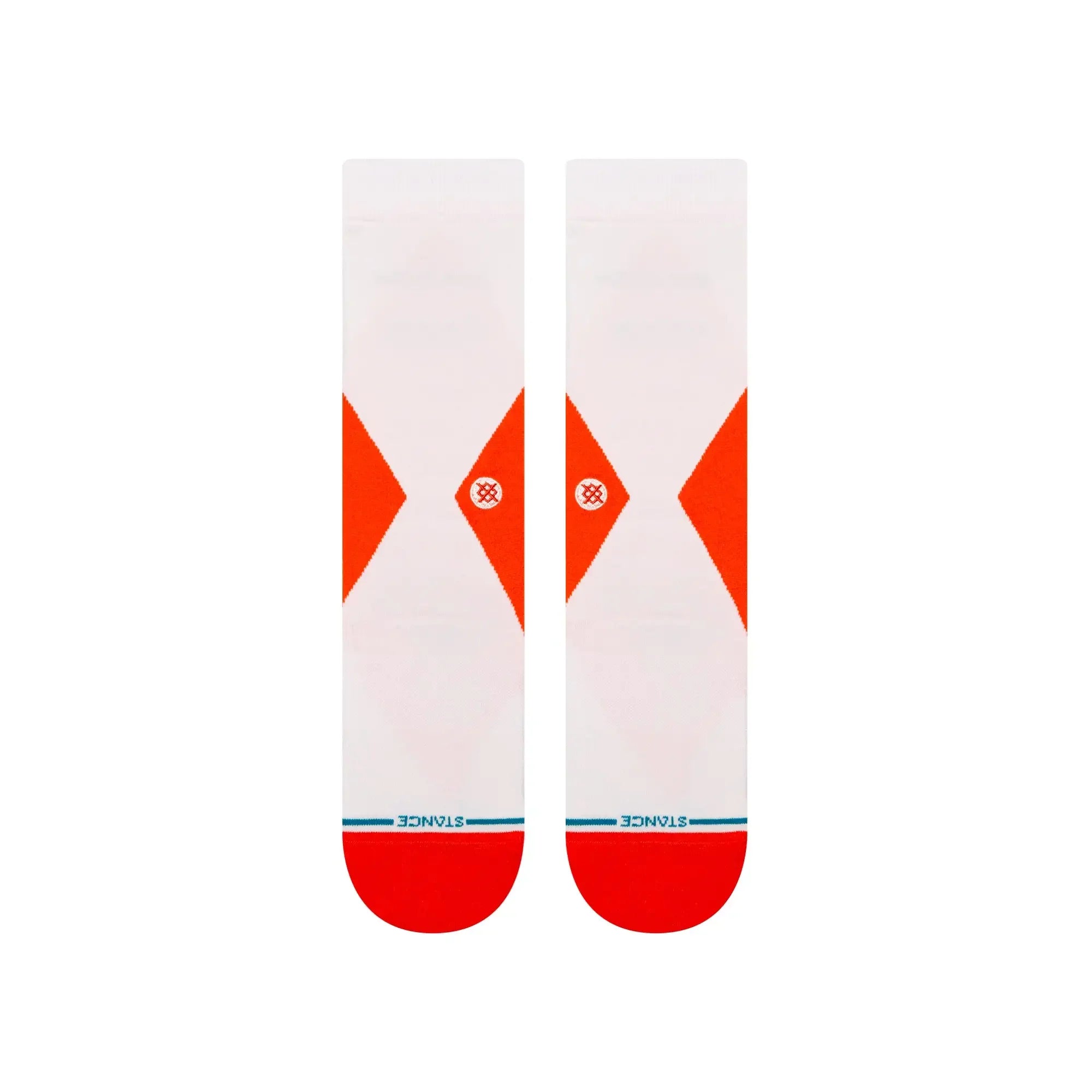 Stance Cotton Crew Socks - Reflect - Pinkfade