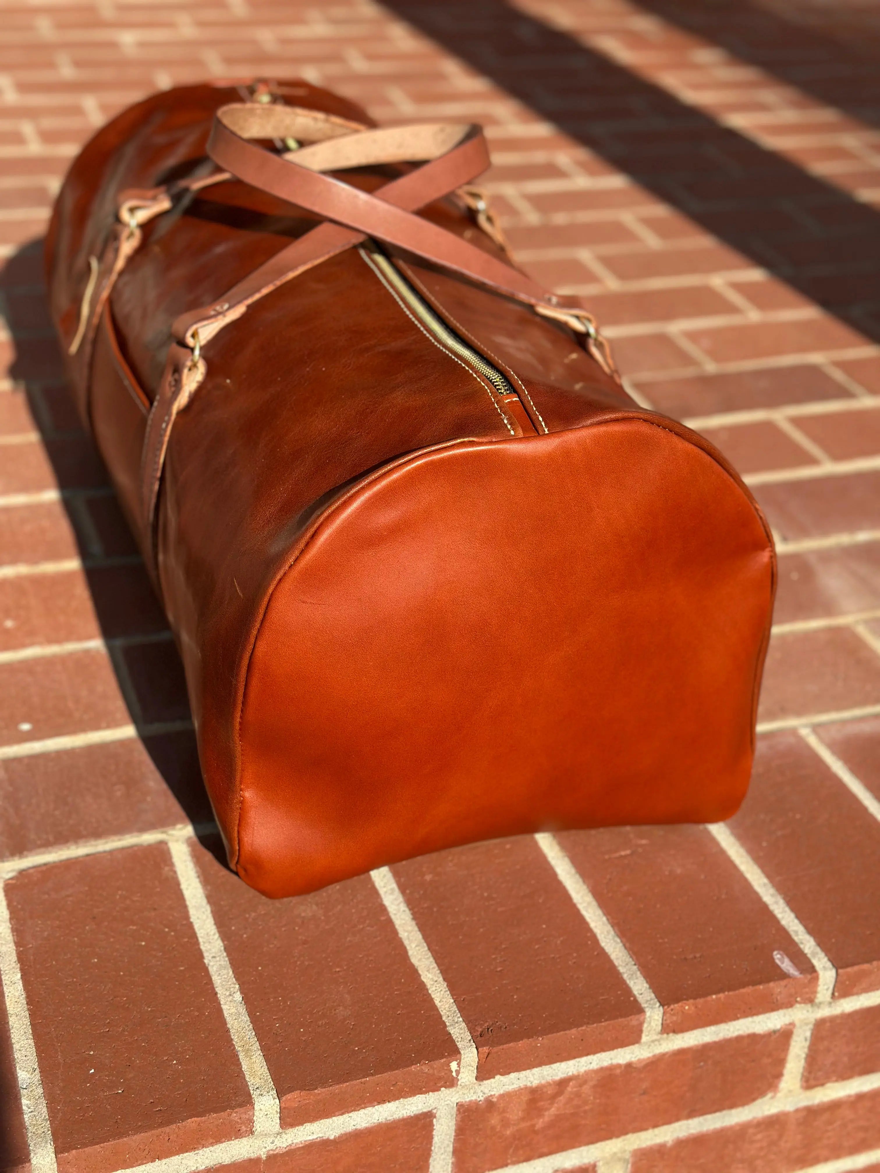 Weekend Bag Kw Leatherworks