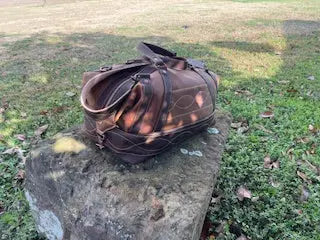 Weekend Bag Kw Leatherworks