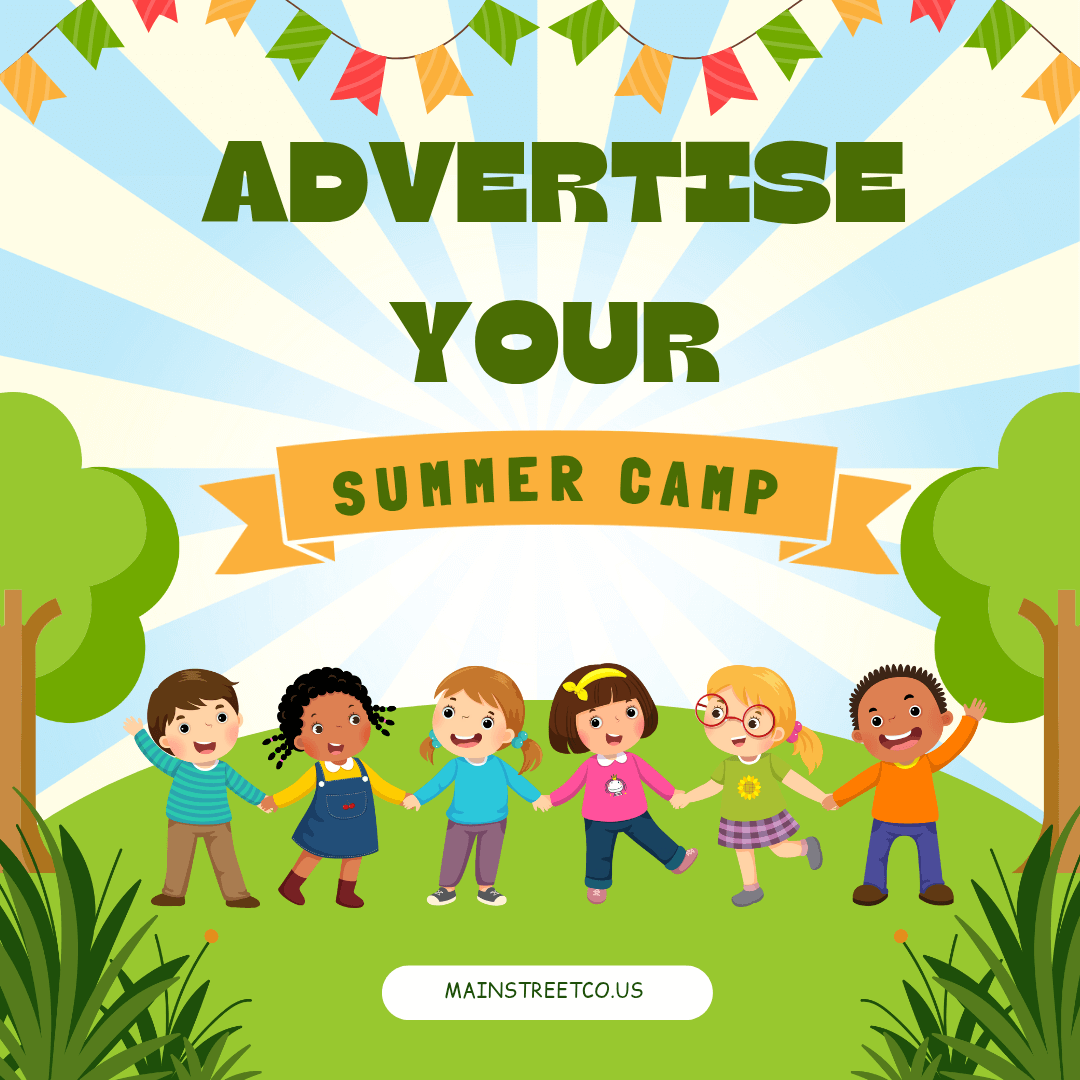 Advertise Your Summer Camp