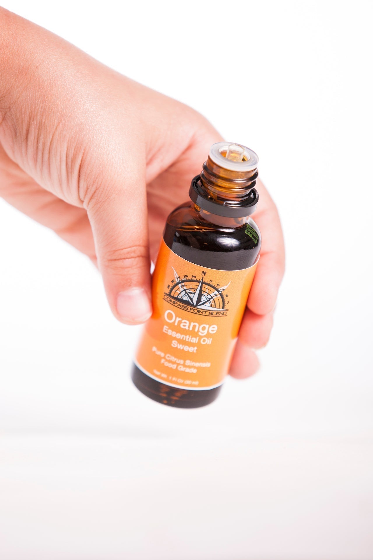 Orange Essential Oil: Sweet, Food-Grade Flavoring for Cooking & More