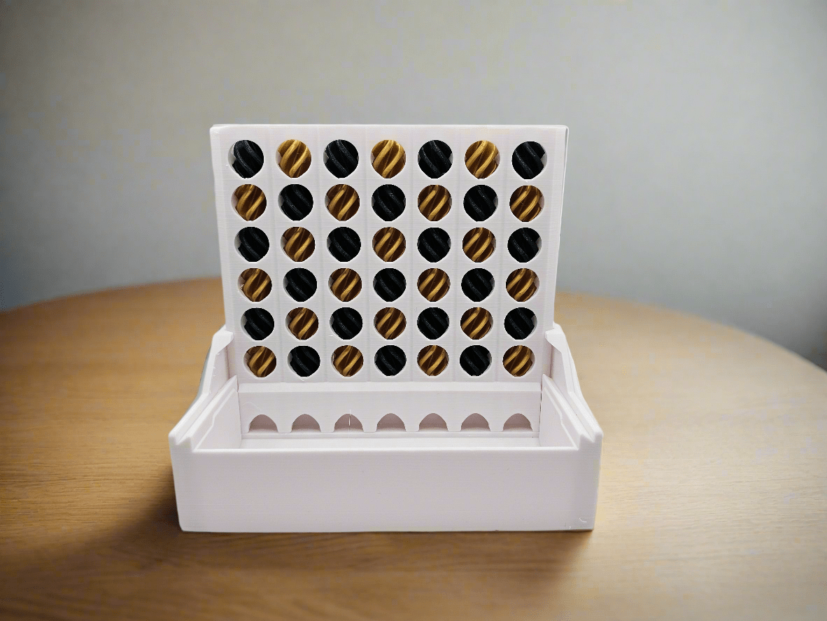 Cascading Self-Sorting Connect Game