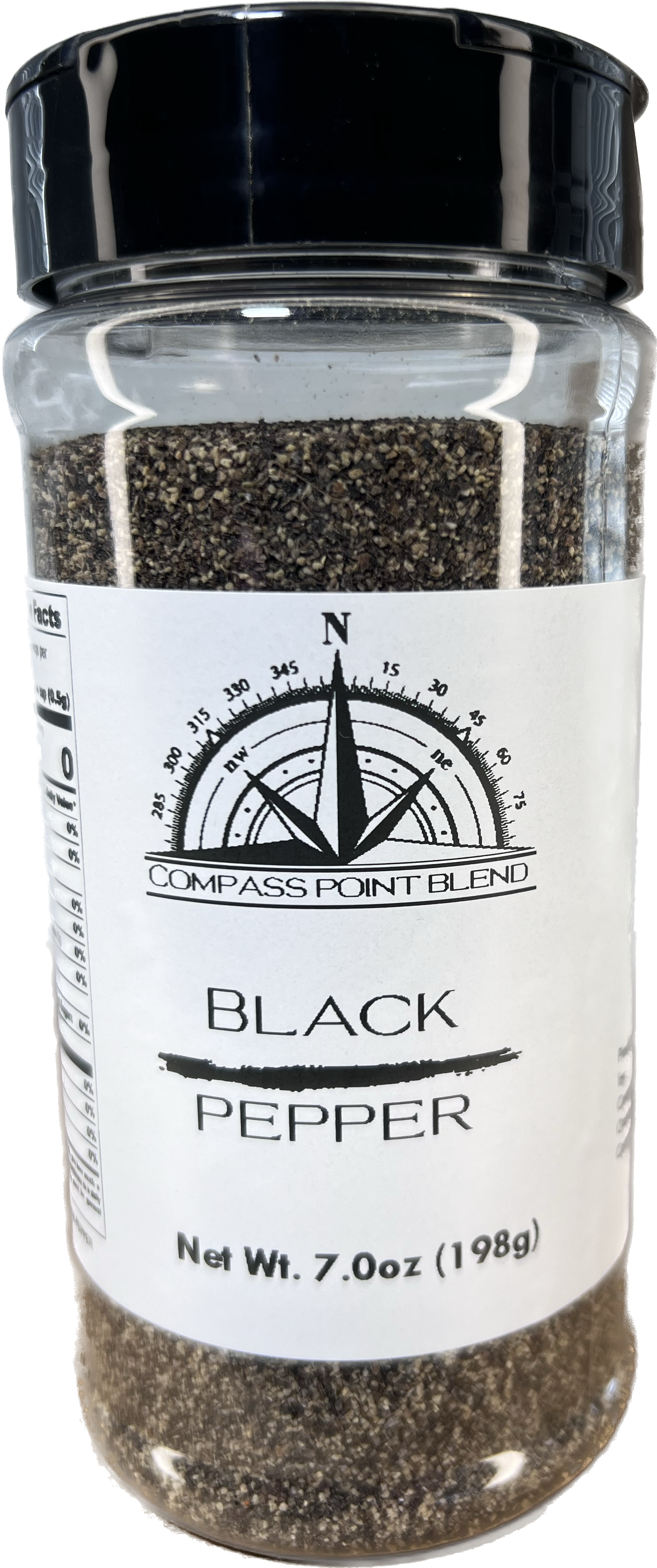 Black Pepper