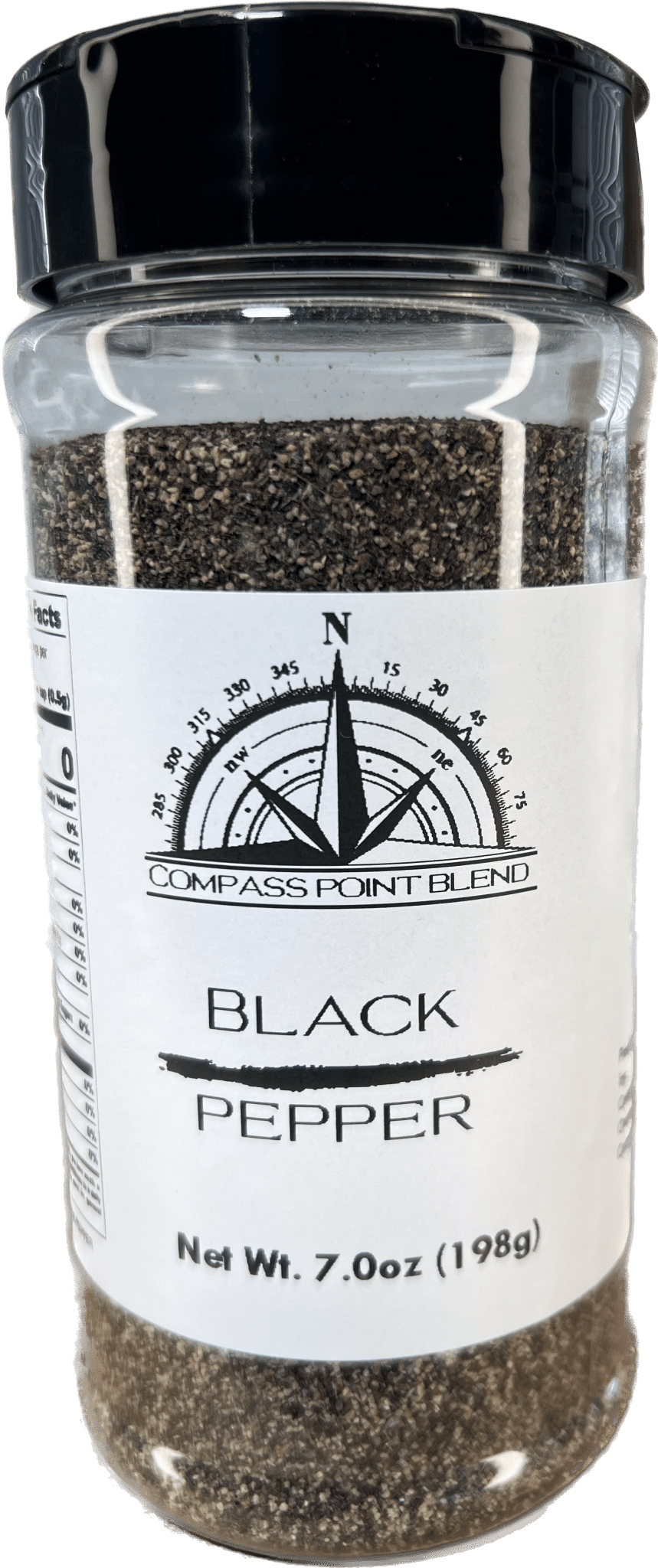 Black Pepper
